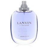 Lanvin by Lanvin Eau De Toilette Spray (Tester) 3.4 oz for Men