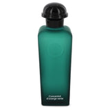 Eau D'Orange Verte by Hermes Eau De Toilette Spray Concentree (Unisex Tester) 3.4 oz for Men