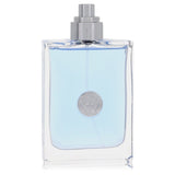 Versace Pour Homme by Versace Eau De Toilette Spray (Tester) 3.4 oz for Men