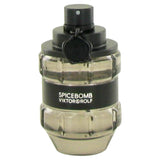 Spicebomb by Viktor & Rolf Eau De Toilette Spray (Tester) 3 oz for Men