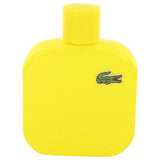 Lacoste Eau De Lacoste L.12.12 Jaune by Lacoste Eau De Toilette Spray (unboxed) 3.4 oz for Men