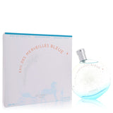 Eau des Merveilles Bleue by Hermes Eau De Toilette Spray 3.4 oz for Women