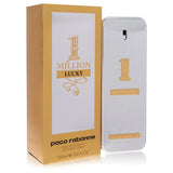 1 Million Lucky by Paco Rabanne Eau De Toilette Spray 3.4 oz for Men