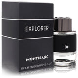 Montblanc Explorer by Mont Blanc Eau De Parfum Spray 2 oz for Men