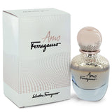 Amo Ferragamo by Salvatore Ferragamo Eau De Parfum Spray 1 oz for Women