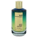 Mancera Aoud Lemon Mint by Mancera Eau De Parfum Spray (Unisex unboxed) 4 oz for Women