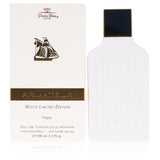 Armateur White by Paris Bleu Eau De Toilette Spray 3.3 oz for Men