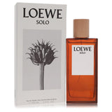Solo Loewe by Loewe Eau De Toilette Spray 3.4 oz for Men