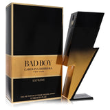 CH Bad Boy Extreme by Carolina Herrera Eau De Parfum Spray 1.7 oz for Men