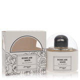 Afnan Zimaya Roses Are White by Afnan Eau De Parfum Spray (Unisex) 3.4 oz for Women