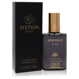 Stetson Black by Coty Cologne Spray 3.4 oz for Men