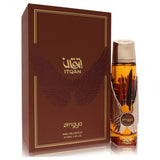 Afnan Zimaya Itqan Gold by Afnan Eau De Parfum Spray (Unisex) 3.4 oz for Men