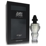 Afnan Zimaya Infrad Noir by Afnan Eau De Parfum Spray 3.4 oz for Men