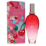 Escada Cherry In Japan by Escada Eau De Toilette Spray (Tester) 3.3 oz for Women