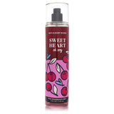 Bath & Body Works Sweet Heart Cherry by Bath & Body Works Fine Fragrance Mist 8 oz for Women