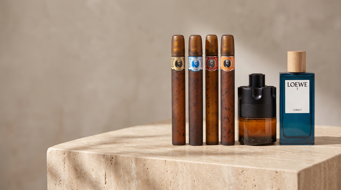 Fragrances for Men collection