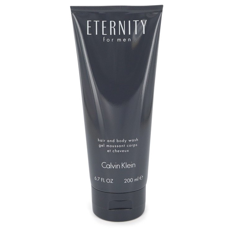 ETERNITY by Calvin Klein Shower Gel 6.7 oz for Men