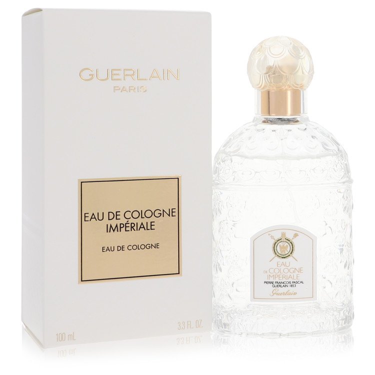 IMPERIALE by Guerlain Eau De Cologne Spray 3.4 oz for Men