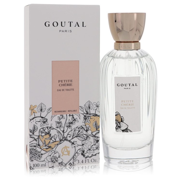 Petite Cherie by Annick Goutal Eau De Toilette Spray Refillable 3.4 oz for Women