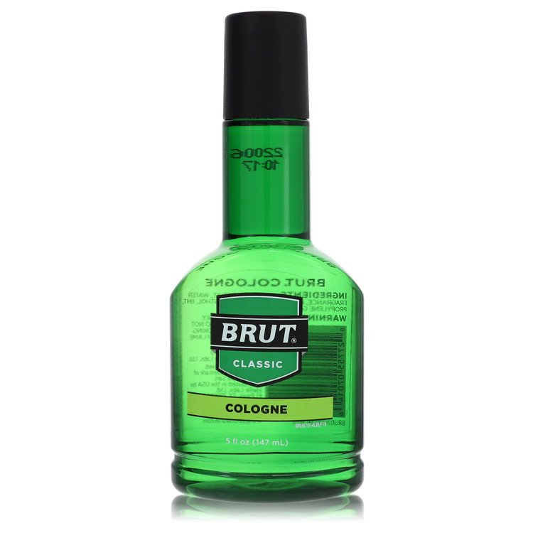 Brut by Faberge Cologne (Plastic Bottle Unboxed) 5 oz for Men