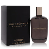 Unforgivable by Sean John Eau De Toilette Spray 4.2 oz for Men