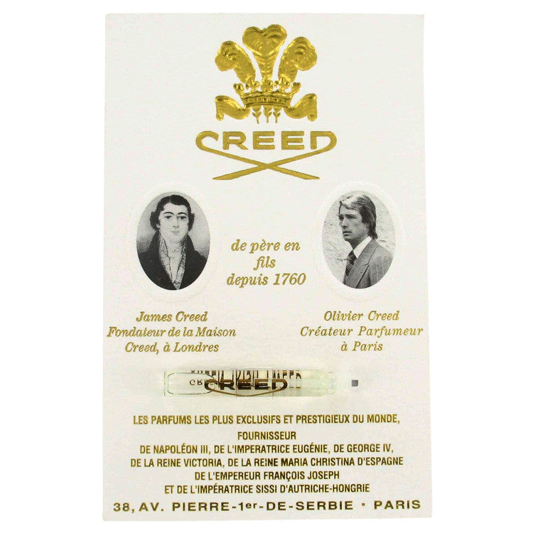 MILLESIME IMPERIAL by Creed Vial (sample) .05 oz for Men