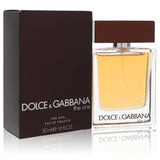 The One by Dolce & Gabbana Eau De Toilette Spray 1.6 oz for Men