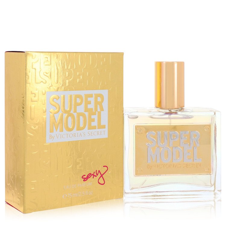 Supermodel by Victoria's Secret Eau De Parfum Spray 2.5 oz for Women
