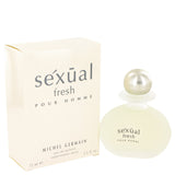 Sexual Fresh by Michel Germain Eau De Toilette Spray 2.5 oz for Men