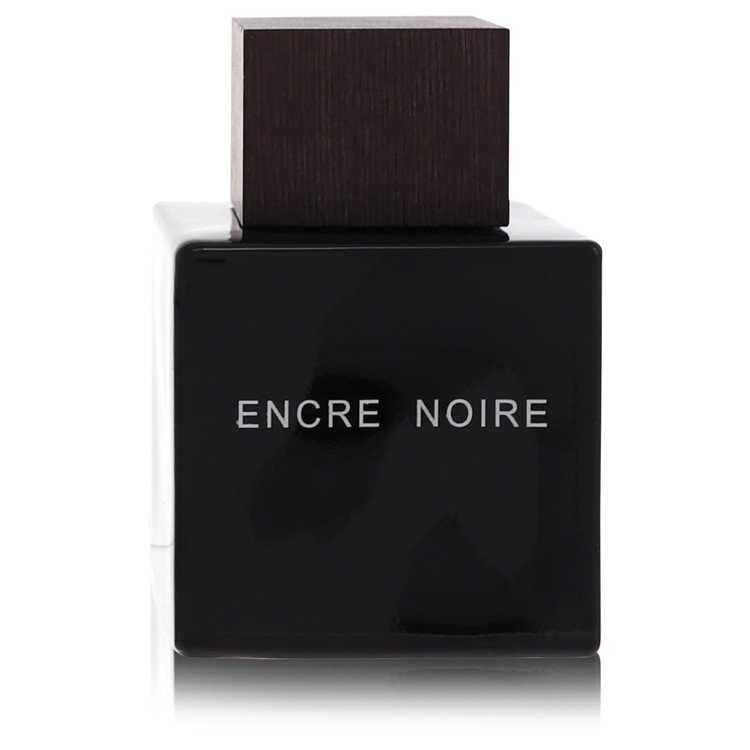 Encre Noire by Lalique Eau De Toilette Spray (Tester) 3.4 oz for Men