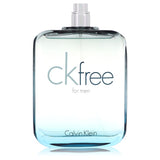 CK Free by Calvin Klein Eau De Toilette Spray (Tester) 3.4 oz for Men