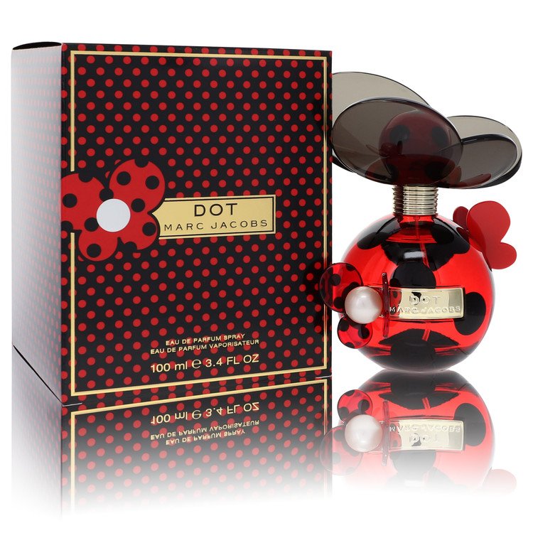 Marc Jacobs Dot by Marc Jacobs Eau De Parfum Spray 3.4 oz for Women