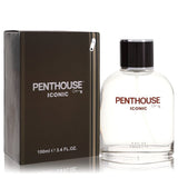 Penthouse Iconic by Penthouse Eau De Toilette Spray 3.4 oz for Men