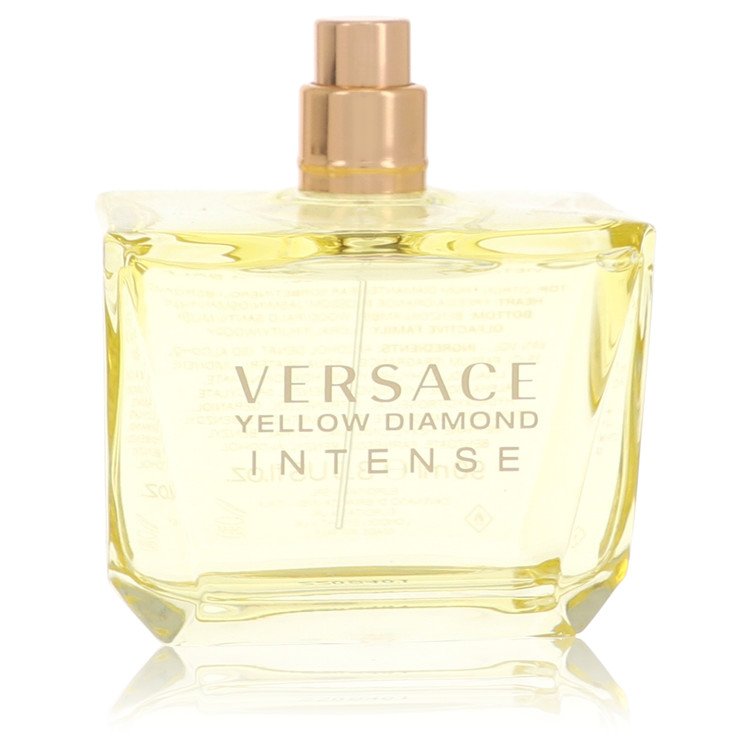 Versace Yellow Diamond Intense by Versace Eau De Parfum Spray (Tester) 3 oz for Women