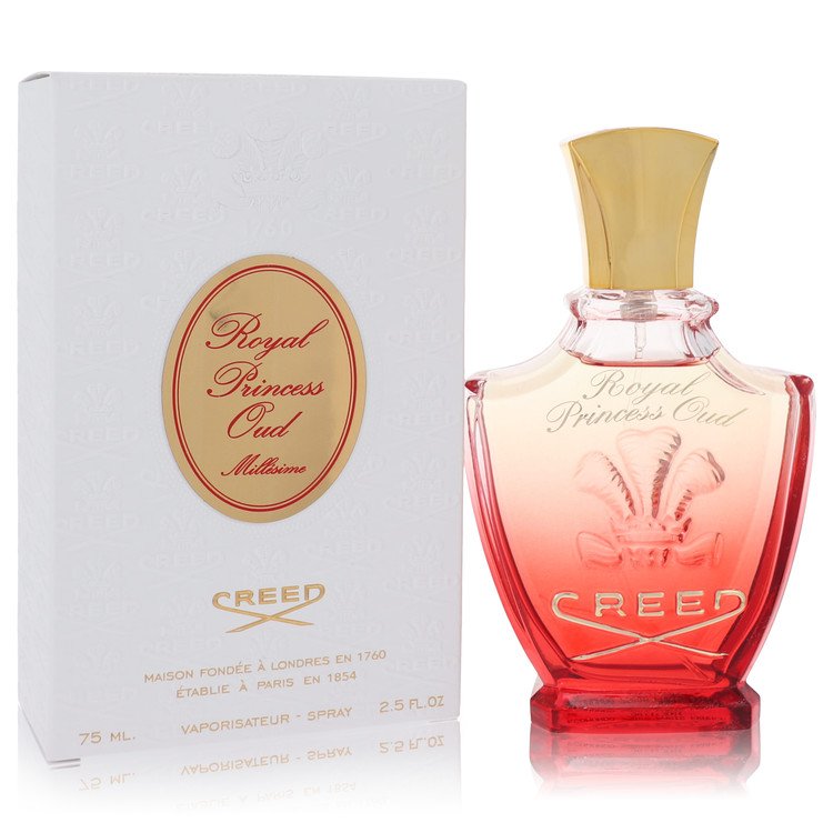 Royal Princess Oud by Creed Millesime Spray 2.5 oz for Women