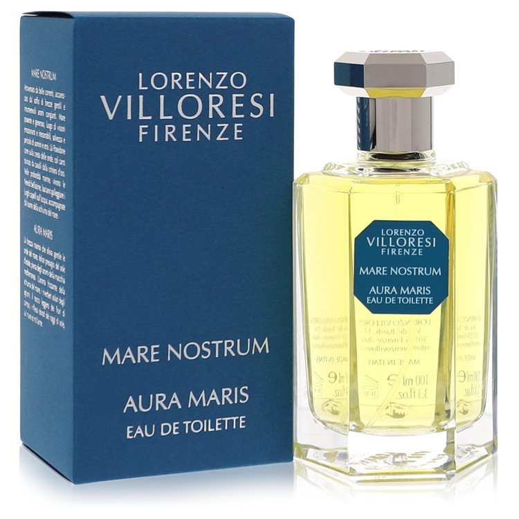 Mare Nostrum by Lorenzo Villoresi Eau De Toilette Spray 3.4 oz for Women