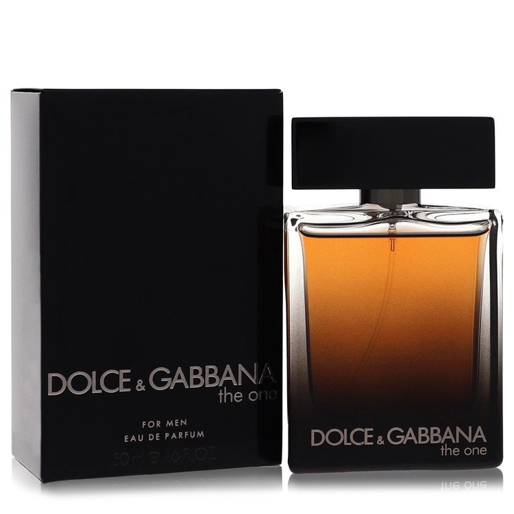 The One by Dolce & Gabbana Eau De Parfum Spray 1.6 oz for Men