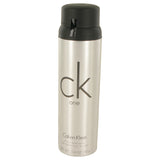 Ck One by Calvin Klein Body Spray (Unisex) 5.4 oz for Men
