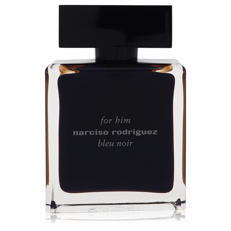 Narciso Rodriguez Bleu Noir by Narciso Rodriguez Eau De Toilette Spray (Tester) 3.4 oz for Men