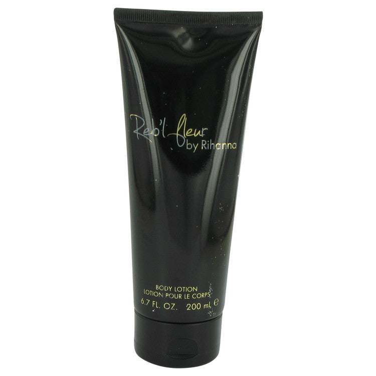 Reb'l Fleur by Rihanna Body Lotion (unboxed) 6.7 oz for Women