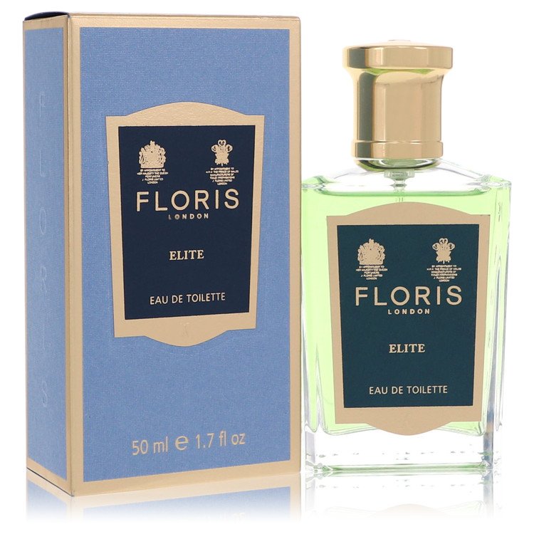 Floris Elite by Floris Eau De Toilette Spray 1.7 oz for Men