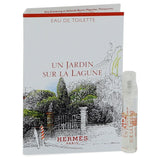 Un Jardin Sur La Lagune by Hermes Vial (sample) .06 oz  for Women