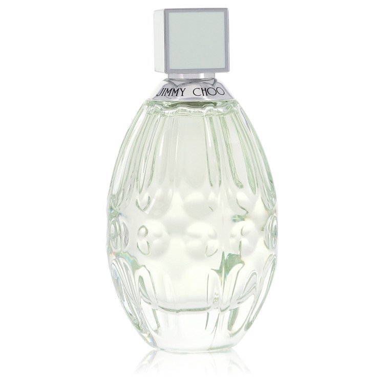 Jimmy Choo Floral by Jimmy Choo Eau De Toilette Spray (Tester) 3 oz  for Women