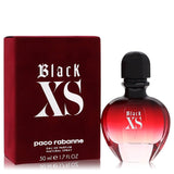 Black XS by Paco Rabanne Eau De Parfum Spray (New Packaging) 1.7 oz  for Women