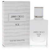 Jimmy Choo Ice by Jimmy Choo Eau De Toilette Spray 1 oz for Men