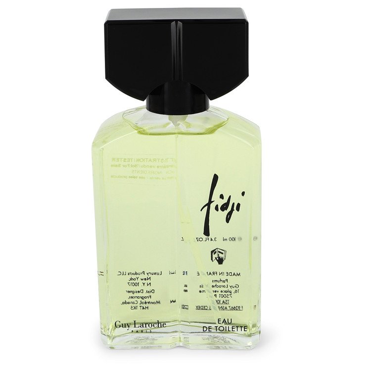FIDJI by Guy Laroche Eau De Toilette Spray (Tester) 3.4 oz for Women
