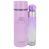 Perry Ellis 360 Purple by Perry Ellis Eau De Parfum Spray 1.7 oz for Women