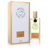 Nicolai Amber Oud by Nicolai Eau De Parfum Spray 3.4 oz for Men