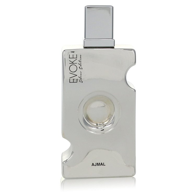 Evoke Silver Edition by Ajmal Eau De Parfum Spray (unboxed) 2.5 oz for Women