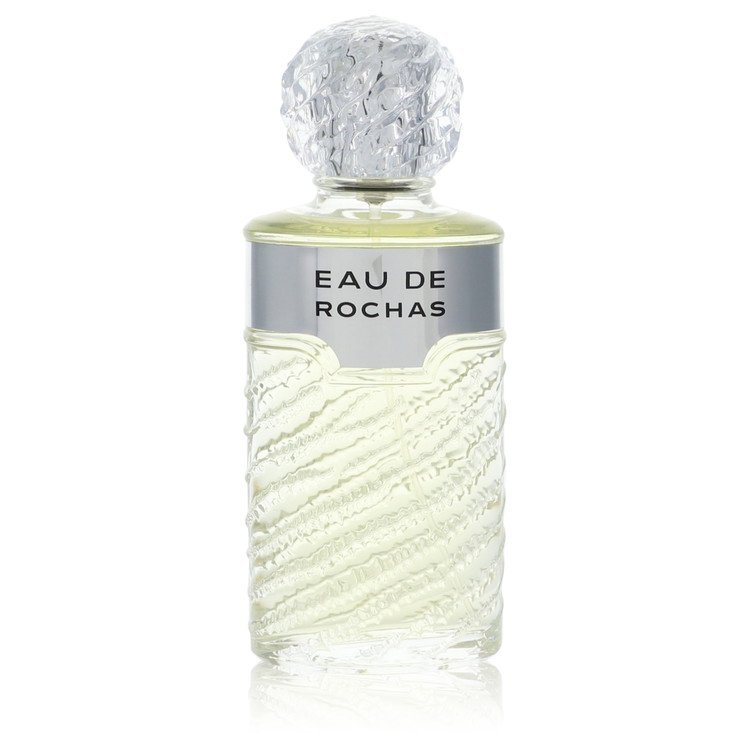 EAU DE ROCHAS by Rochas Eau De Toilette Spray (Tester) 3.4 oz for Women